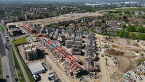 Flat market recovery key to housing sector growth, says CEO
