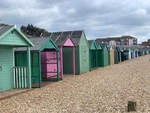 Beach hut prices surge by up to 100%