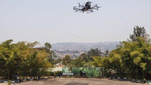 Китай регистрира скок от 46,9% в съоръженията за зареждане на EV до над 21 милиона