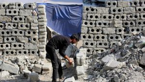 Газа е изправена пред фактическо разделение между контрола на Израел и управлението на Хамас, тъй като планът на Тръмп се проваля