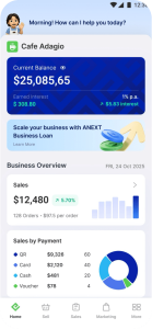 Antom на Ant International пуска цялостно приложение за финанси и бизнес операции за ММСП · TechNode