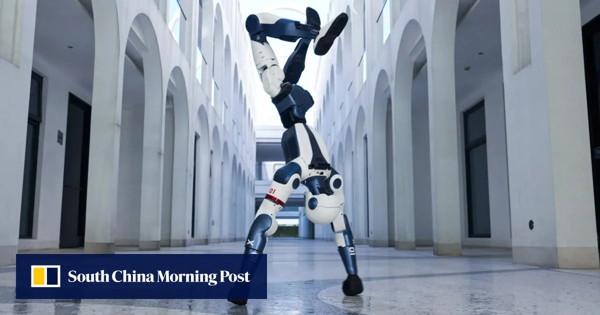 Dreame Technology показва концептуалния SUV Nebula Next 01X · TechNode