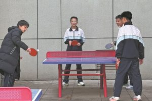 Микроспортните зони повишават фитнеса на учениците