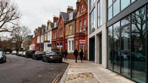 Overseas investors hold 203,000 properties across England and Wales