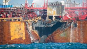 Руски капитан осъден на 6 години затвор за смъртта на член на екипажа при катастрофа на танкер в Северно море