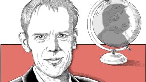 узивно | Европа трябва да действа бързо в новия по-брутален световен ред на Тръмп: Луук ван Миделаар