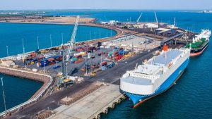 Връзките с Китай правят пристанище Дарвин по-голямо изпитание за Австралия от спора за пристанището на Панама: анализатори