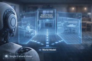 Въплътен AI стартиращ Qianjue Tech осигурява ново финансиране, разширява се до пълноразмерни роботи