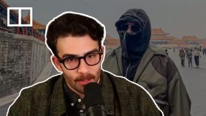 узивно | Хасан Пайкър говори за противоречивото си пътуване в Китай – и „мислещи китайски мисли“