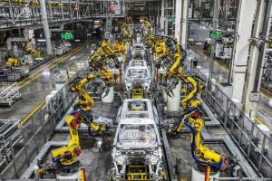 Индустриалните печалби на Китай се ускоряват в началото на 2026 г