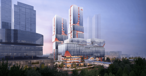 JD.com ще изгради най-големия в света център за данни с AI