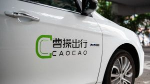 Листнатият в Хонконг CaoCao приветства стратегията на първо място във флота, докато китайското състезание с роботиксита набира скорост