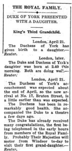 На този ден | Поглед назад към живота на кралица Елизабет II, 100 години от нейното раждане – от архива на SCMP