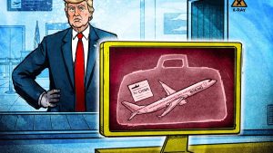 Увит в Boeing: посещението на Тръмп в Китай ще включва ли друга сделка за самолети?